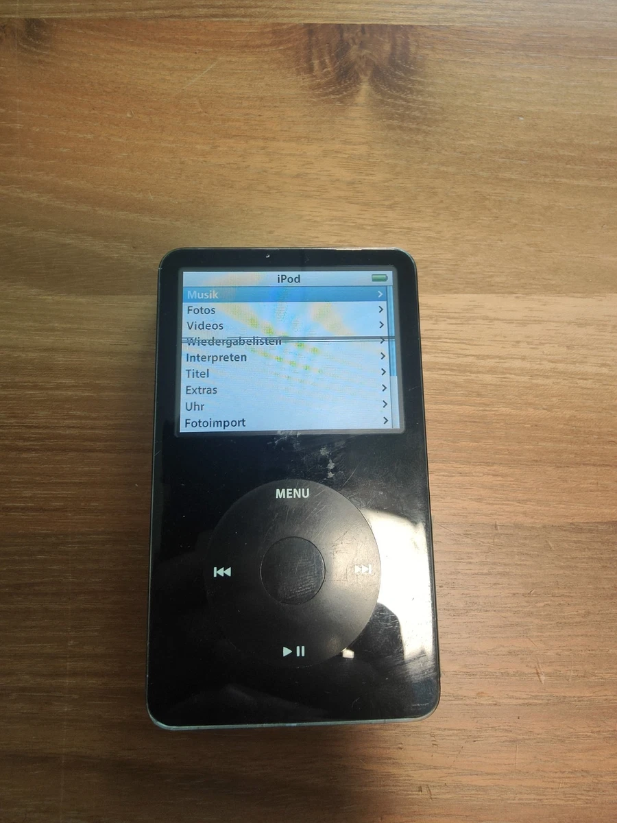 ipod classic 5th generation