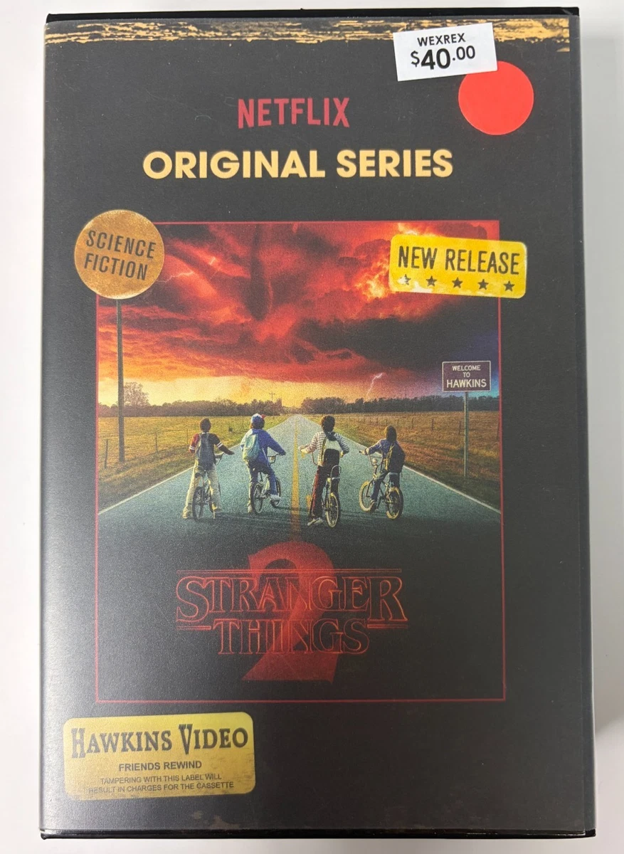 Stranger Things DVDs & Blu-ray Discs for sale | eBay