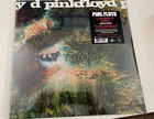 Pink Floyd A Saucerful Of Secrets 180gram Vinyl LP 2025 Remastered Sealed
