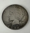 New Listing1922 D $1 Peace Dollar (Denver)