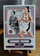2025 Panini Donruss WNBA - Franchise Features Caitlin Clark #13 Press Proof