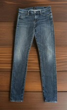 Citizens Of Humanity Jeans Avedon Low Rise Skinny Stretch Women  s 26 Act 28x30 