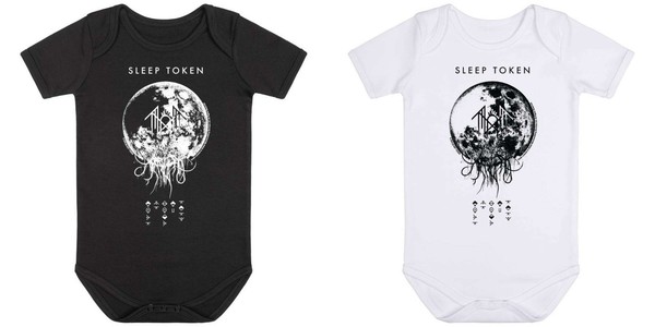 Sleep Token (Back to Eden) - Baby Body Neu