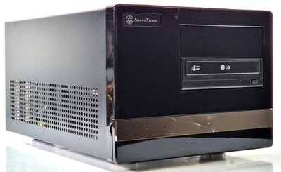 Silverstone Windows 11 Multimedia PC i7-6700T 16GB 1,25TB SSD+HDD GeForce 1030