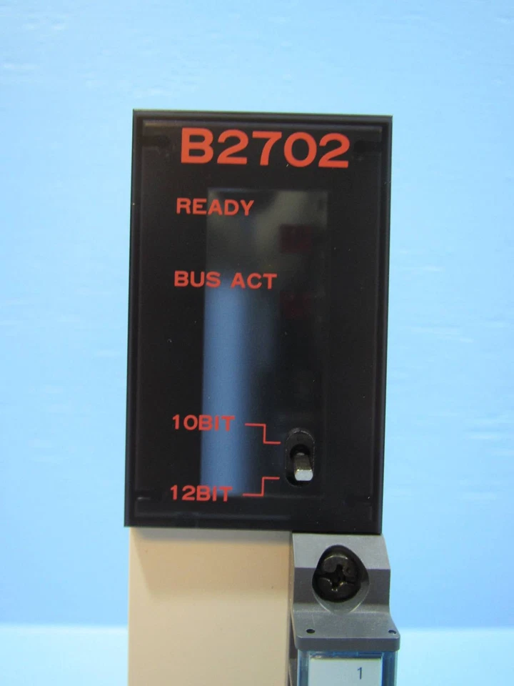 NEW Yaskawa JAMSC-B2702V PLC Positioner Module Memocon-SC JAMSCB2702 V NIB - Image 3 of 4