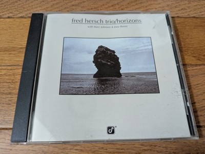 [seems scratchless]  Horizons - Fred Hersch Trio With Marc Johnson & Joey Baron