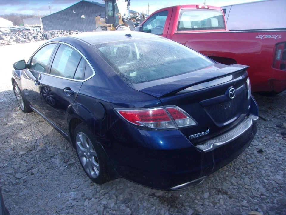 Passenger Right Caliper Rear Fits 09-13 MAZDA 6 542351 - Изображение 3 из 4