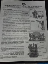 Vw Type 1 3 Bug Bug Ghia Notch Hex Bar Linkage Weber Idf Dellorto Drla Empi Hpmx Vw Type 1 3 Bug Bug Ghia Notch Hex Bar Linkage Weber Idf Dellorto Drla Empi Hpmx