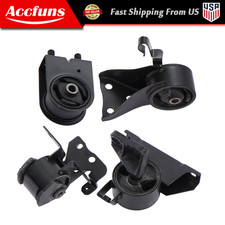 Fit For Mazda Protege 2.0l Auto 2001-2003 New 4pcs Engine Motor Trans Mount Set