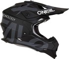O'Neal 2 SRS Slick Helmet - Motocross Dirt Bike MX ATV UTV Motorcycle Off-Road