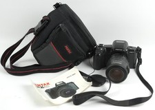Pentax PZ-10 35mm SLR Film Camera with Auto Focus Zoom Lens