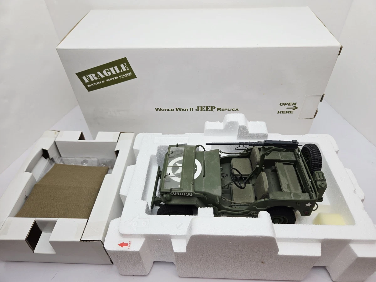 1:16 Jeep Diecast & Toy Vehicles for sale - eBay