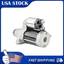 Starter Motor For 2004-2009 Toyota Camry 2.4L 2010-2014 Toyota RAV4 2.5L