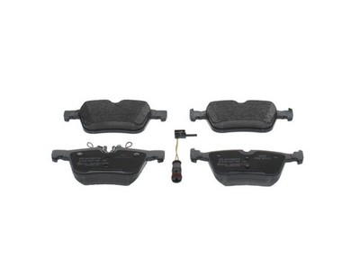 BOSCH Bremsbelag 0 986 494 752