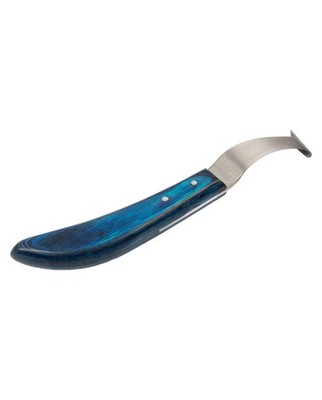 FORGET HÄKELNAGELMESSER PFERDEMESSER