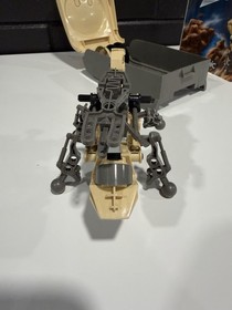 LEGO Technic Slizer Granite 8506 Complete Set with Canister & Instructions