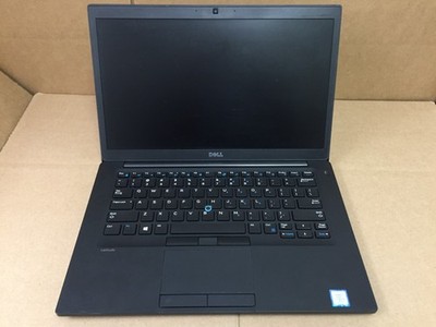 Dell Latitude 7480 14'' FHD Intel Core i5-7300U 1x16GB DDR4- NO SSD/AC/Battery