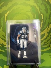 Panini Silhouette Darren Woodson Dallas Cowboys Serial Numbered /125 #23 2025