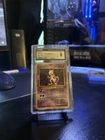 1996 Pokémon Japanese Base Set Mewtwo Holo CGC 9 Mint