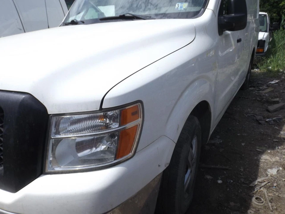 Passenger Right Sun Visor Fits 12-20 NV 1500 1636379 - Image 3 of 4