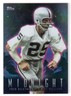 2023 Topps Composite #337 FRED BILETNIKOFF 'MIDNIGHT' REFRACTOR CARD! RAIDERS