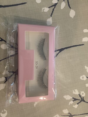 3d mink lashes 3d faux mink eyelashes vendor