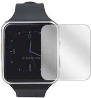 Schutzfolie FüR Tagobee TB01 Smartwatch Display Folie Klar Displayschutzfolie