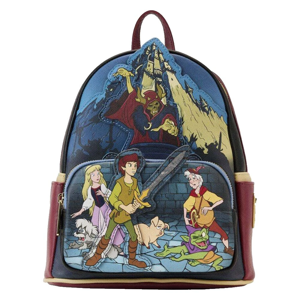 Bolsas de Cuero Disney para De hombre