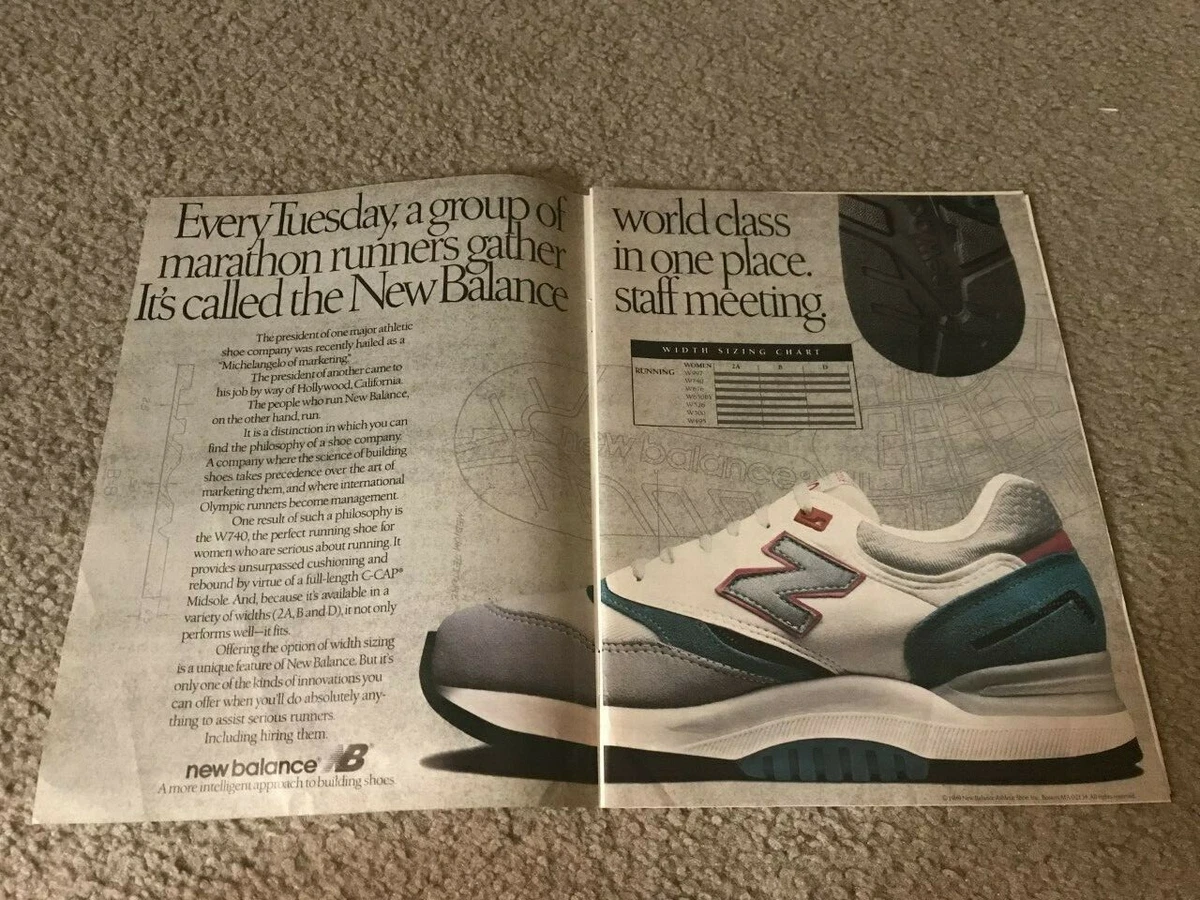 New store balance 1990