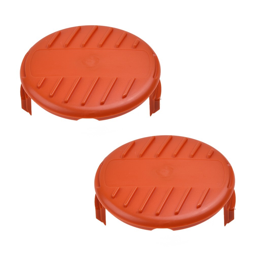 SECURA 2x Housse De Protection Pour Bobine De Fil Compatible Avec Black