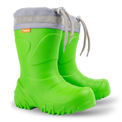 DEMAR kinder leichte EVA MAMMUT-S Thermostiefel Gummistiefel gefüttert