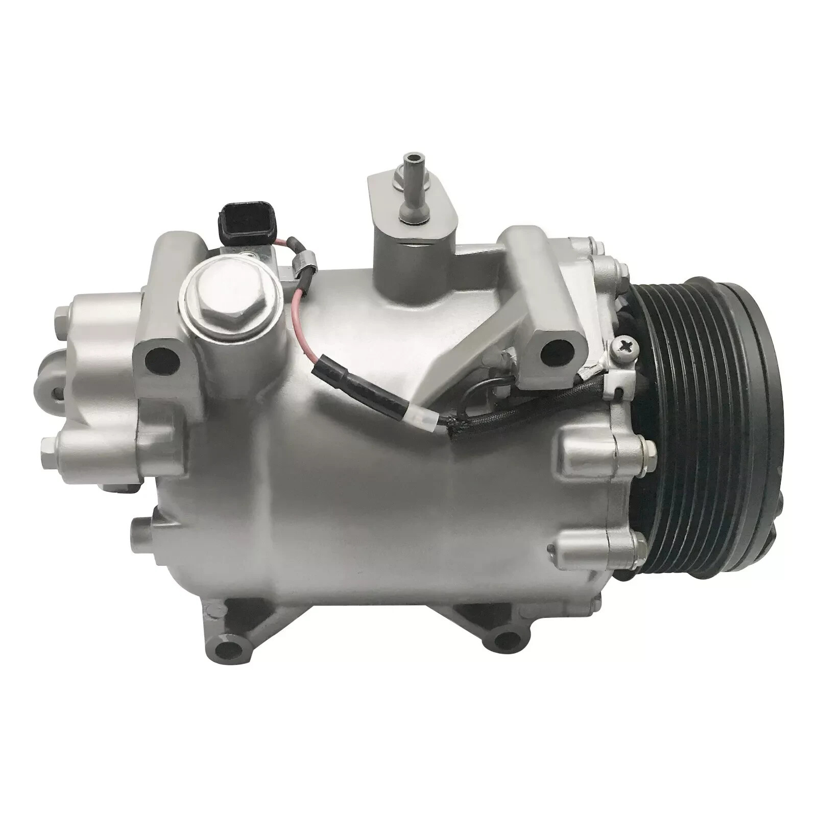 RYC Remanufactured AC Compressor Kit DD34 Fits Honda CR-V 2.4L 2009 ...