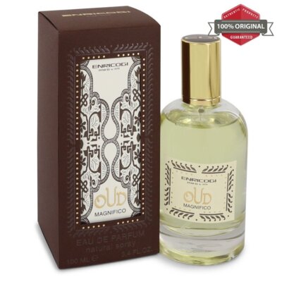 Enrico Gi Oud Magnifico Perfume 3.4 oz EDP Spray (Unisex) for Women