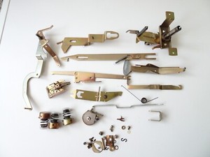 Dual 1214  Ersatzteile.