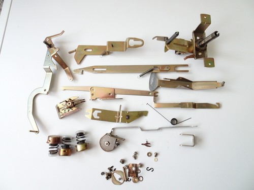 Dual 1214  Ersatzteile.