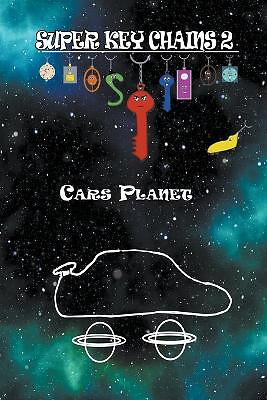 Super Schlüsselanhänger 2 von Ali Najjar-Khatirkolaei - neue Kopie - 9781998859016