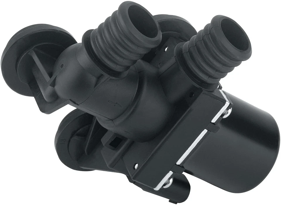 Electroválvula de control de calefacción para BMW E46 / E39 / E83 / 3 Series 5 Series X3 Foto 4 de 4
