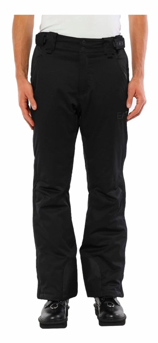 emporio armani ski pants