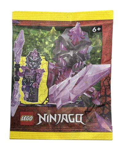 Original LEGO Ninjago Limited Edition polybag minifigure set - Pick yours! NEW - Picture 20 of 38