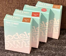 Models Own Rock n Rosy Baked Blusher Cheeky Pop Of Colour ~ Choose Shade..