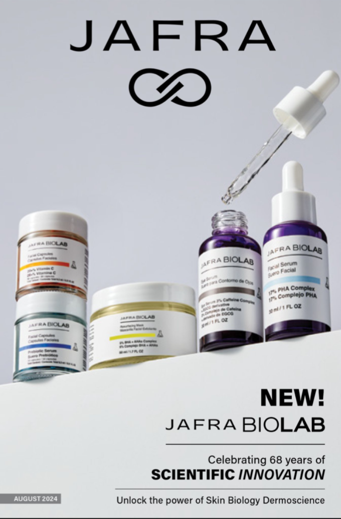 NEW! JAFRA BioLab Eye Serum 3% Caffeine Complex + EGCG Derivative