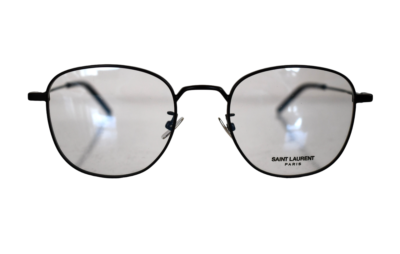 サンローラン メガネ SAINT LAURENT SL313 New SAINT LAURENT SL 313 001 Black SQUARE Eyeglass Frames