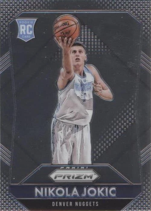 【D06】 NBA カード Nikola Jokic RC 99シリ Nikola Jokić Trading Cards for sale | eBay