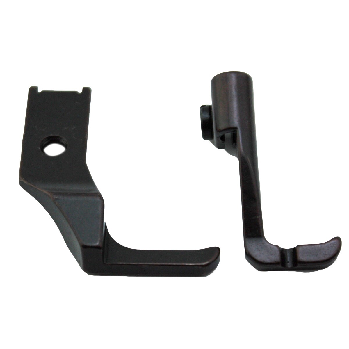 Narrow Smooth Bottom Right Zipper Foot for Juki DNU-1541, LU-563