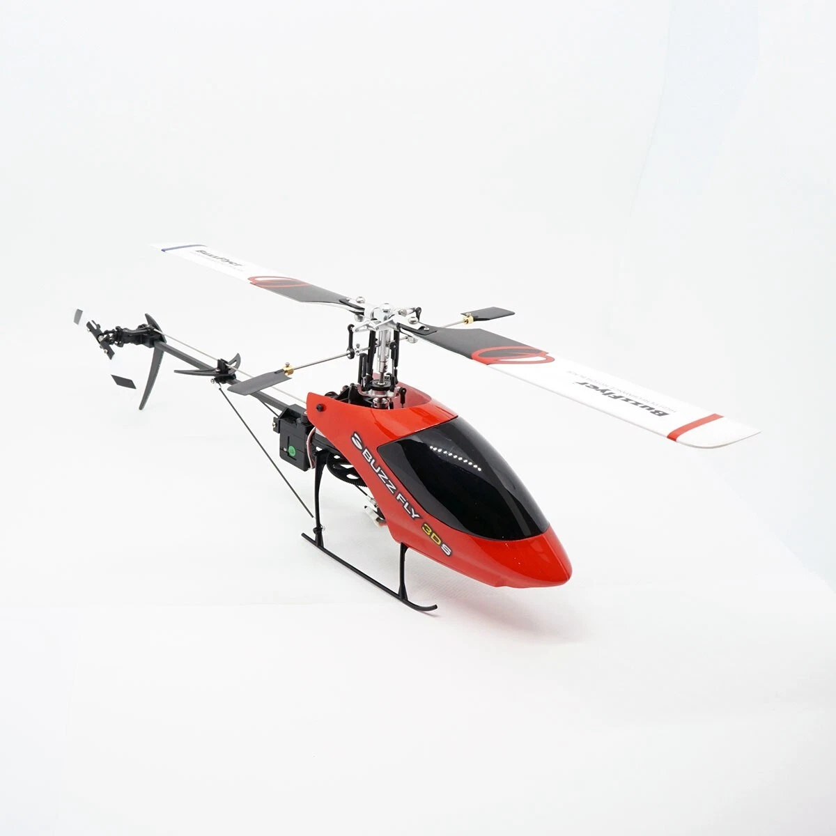 Buzz Fly 3DS Walkera 4G6S Sub micro RC helicopter Brushless 2.4G BNF FREE GIFT