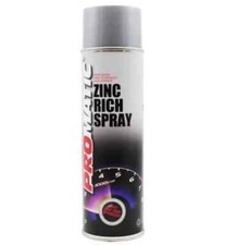 Promatic ZR500 Zinc Rich Primer Spray Paint 500ml