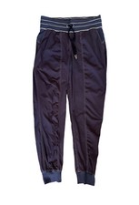 Lululemon Dance Studio Mid-Rise Jogger Pants Unlined Purple Women  s Size 6