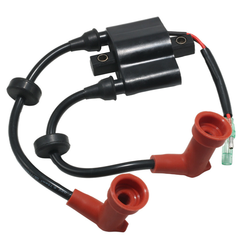 Boat Ignition Coil Assy for Yamaha 8HP F8 9.9HP F9.9 6HP F6 MS/LH 25HP