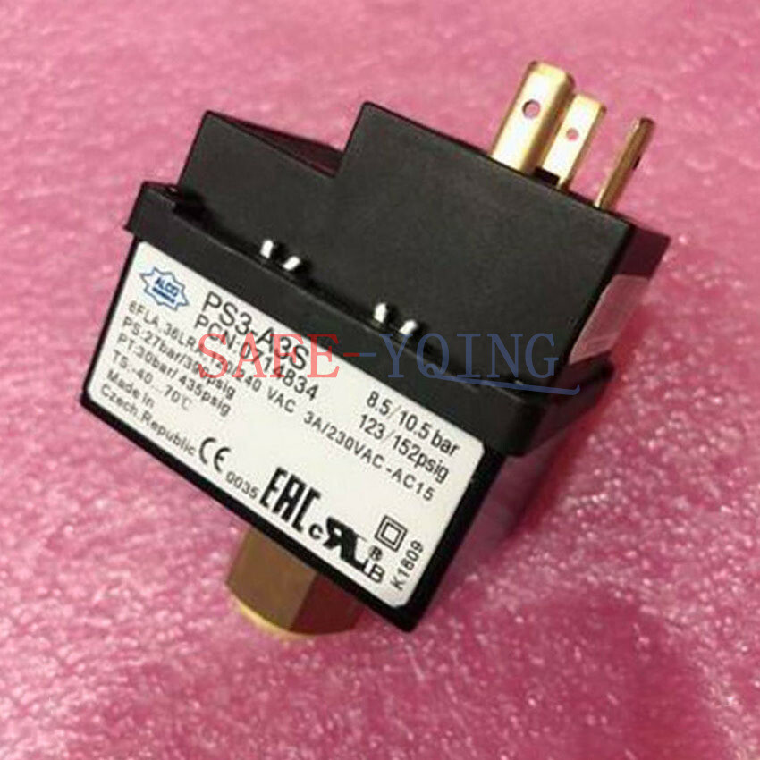 1PC NEW ALCO Pressure Switch PS3A3S PS3A3S 8.5/10.5bar eBay