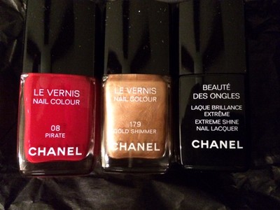 【値下げ可能】CHANEL LE VERNIS 933 935 2色セット CHANEL LE LAQUE ' LE VERNIS TRIO LIMITED EDITION | eBay